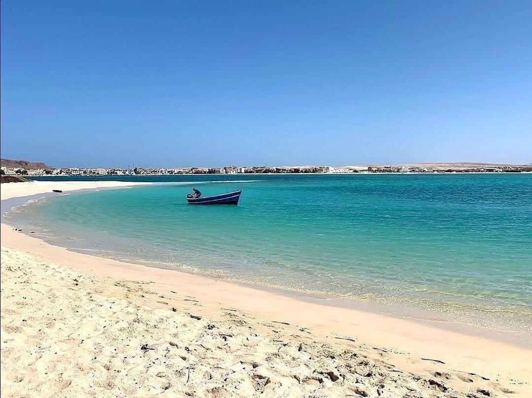 Boavista Beach Apartment Sal Rei Dış mekan fotoğraf