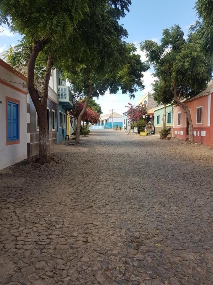 Boavista Beach Apartment Sal Rei Dış mekan fotoğraf