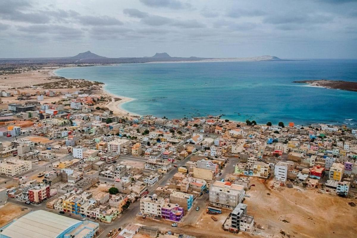 Boavista Beach Apartment Sal Rei Dış mekan fotoğraf