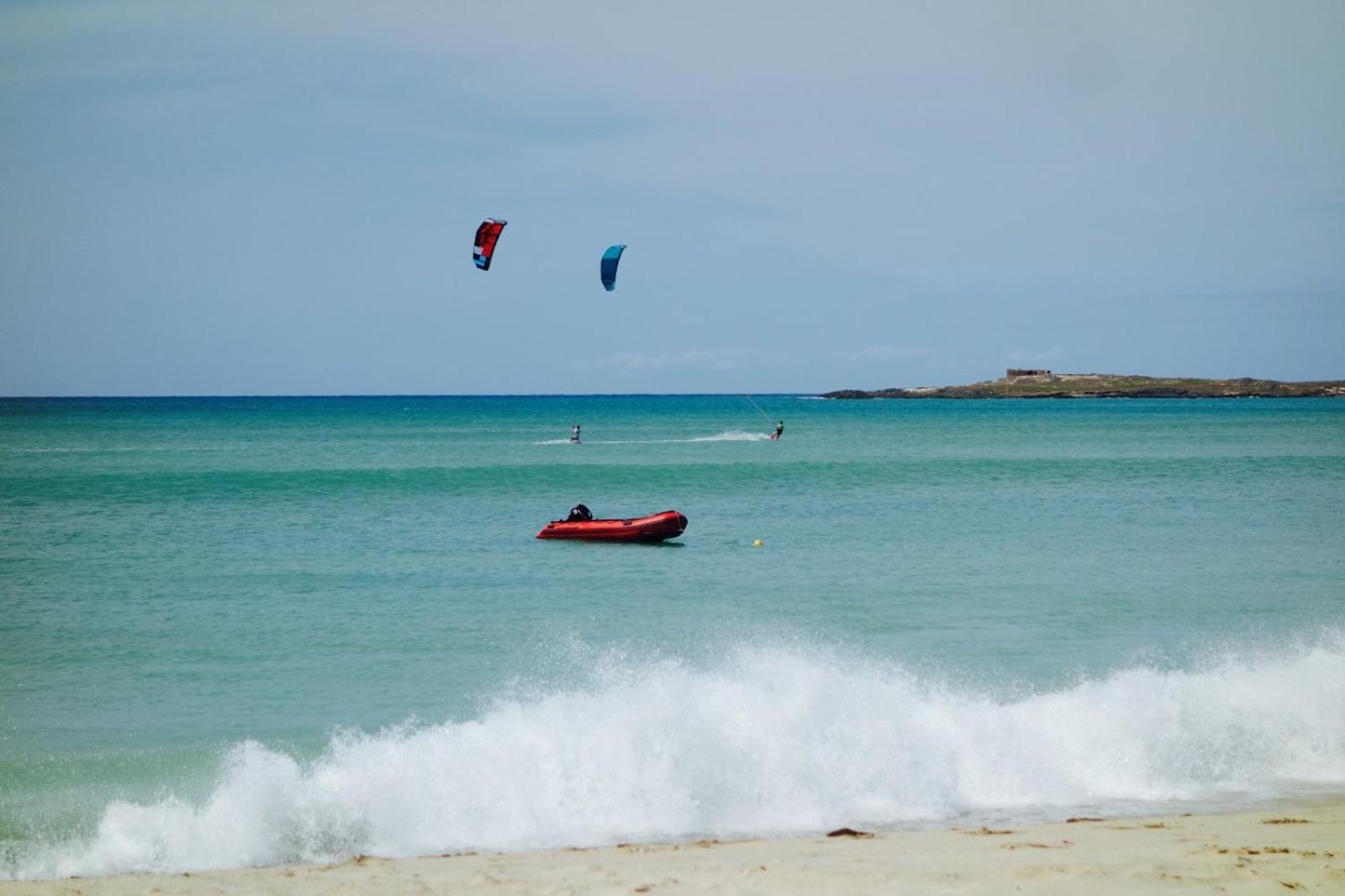 Boavista Beach Apartment Sal Rei Dış mekan fotoğraf