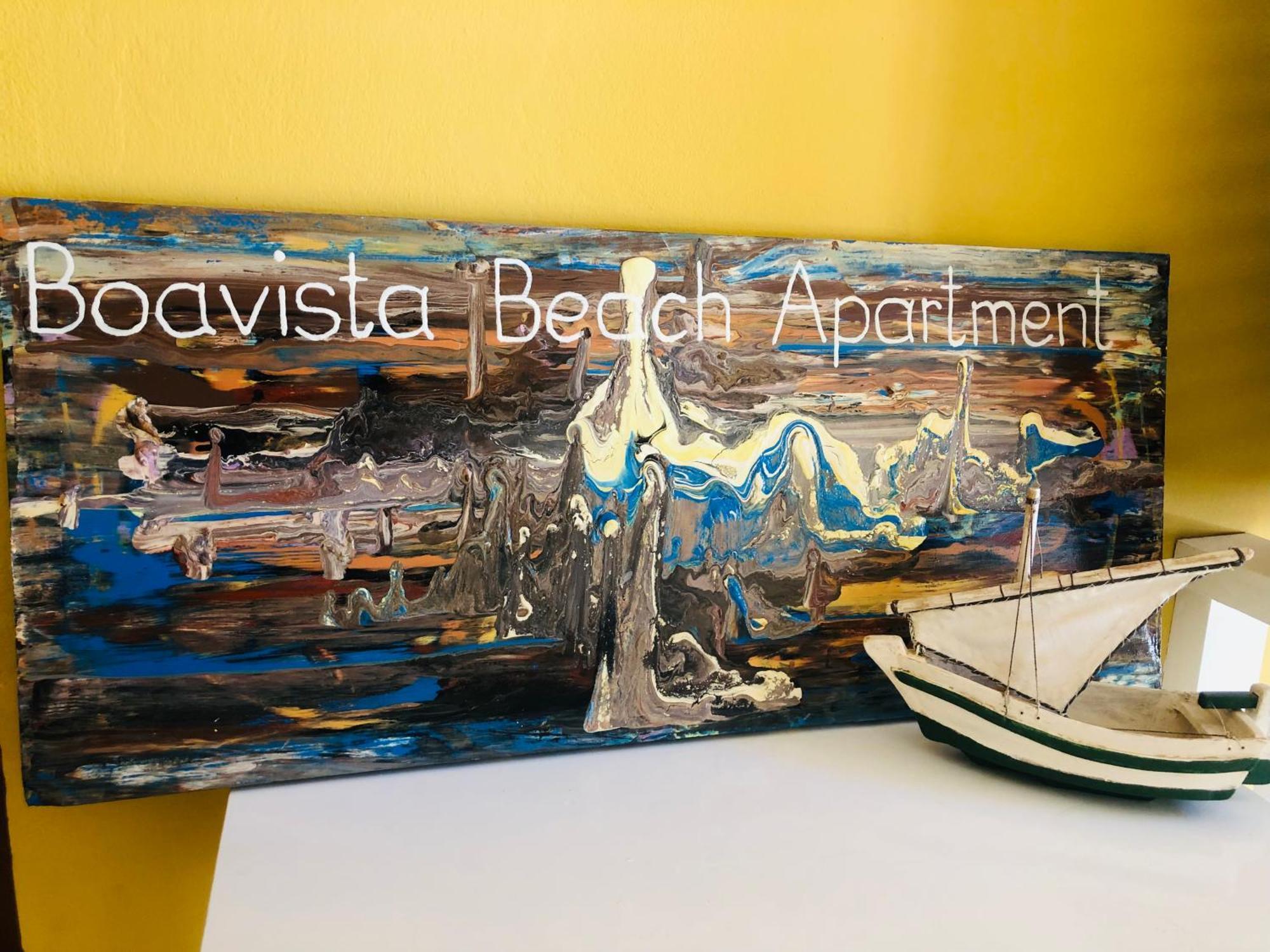 Boavista Beach Apartment Sal Rei Dış mekan fotoğraf